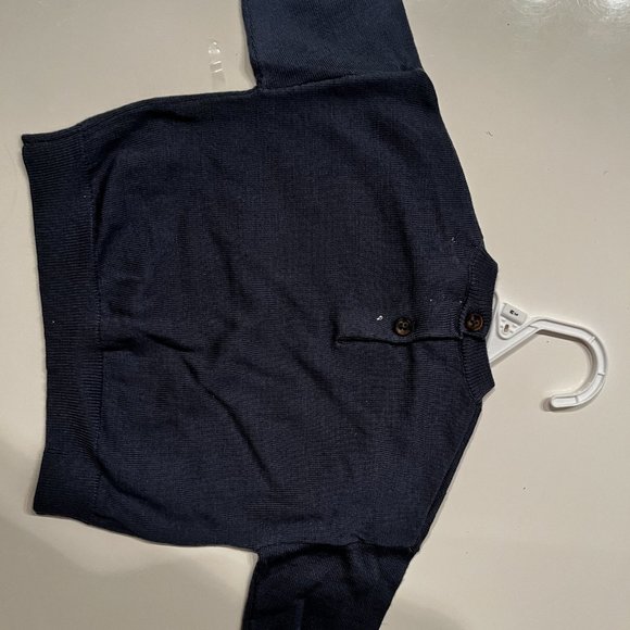 Infant Boys NWT Knit Sweater - NWT Size 3M by miles the label‎ - Picture 6 of 9